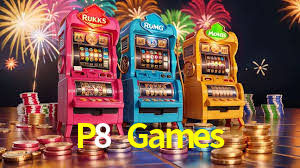 A Popularidade dos Caça-Níqueis no P8 Games