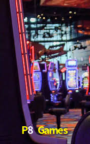 Descubra a Magia dos Jogos de Arcade no P8 Games