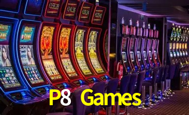 Descubra a Essência do P8 Games: Nossa História e Compromissos