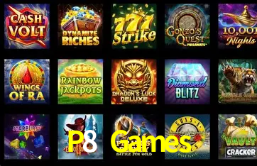 Descubra o Programa VIP da P8 Games: Vantagens Exclusivas para Jogadores